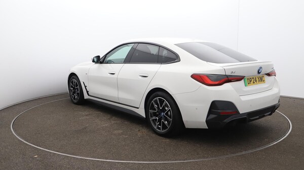 Used BMW i4 2024 for sale - 75387403: Photo 37