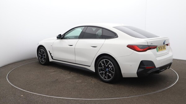 Used BMW i4 2024 for sale - 75387403: Photo 38