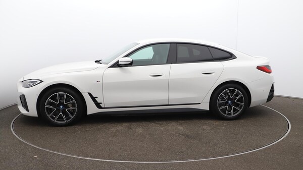 Used BMW i4 2024 for sale - 75387403: Photo 40