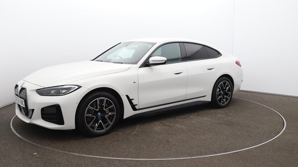 Used BMW i4 2024 for sale - 75387403: Photo 43