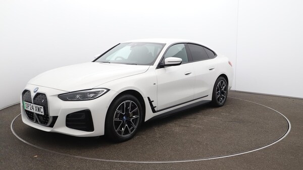 Used BMW i4 2024 for sale - 75387403: Photo 44