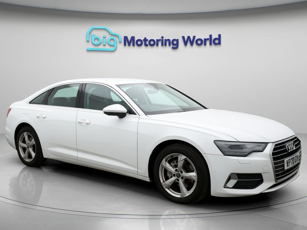 Used Audi A6 2020 for sale - 76922026: Photo 4