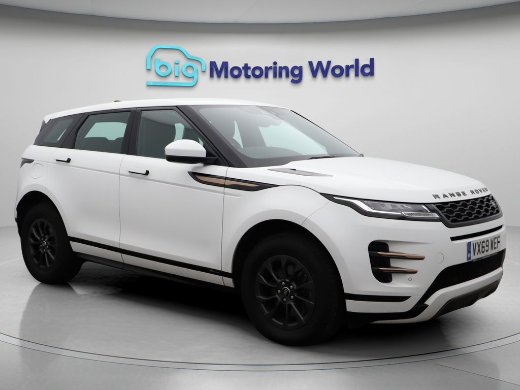 Used Land Rover Range Rover Evoque 2019 for sale - 76812083: Photo 20