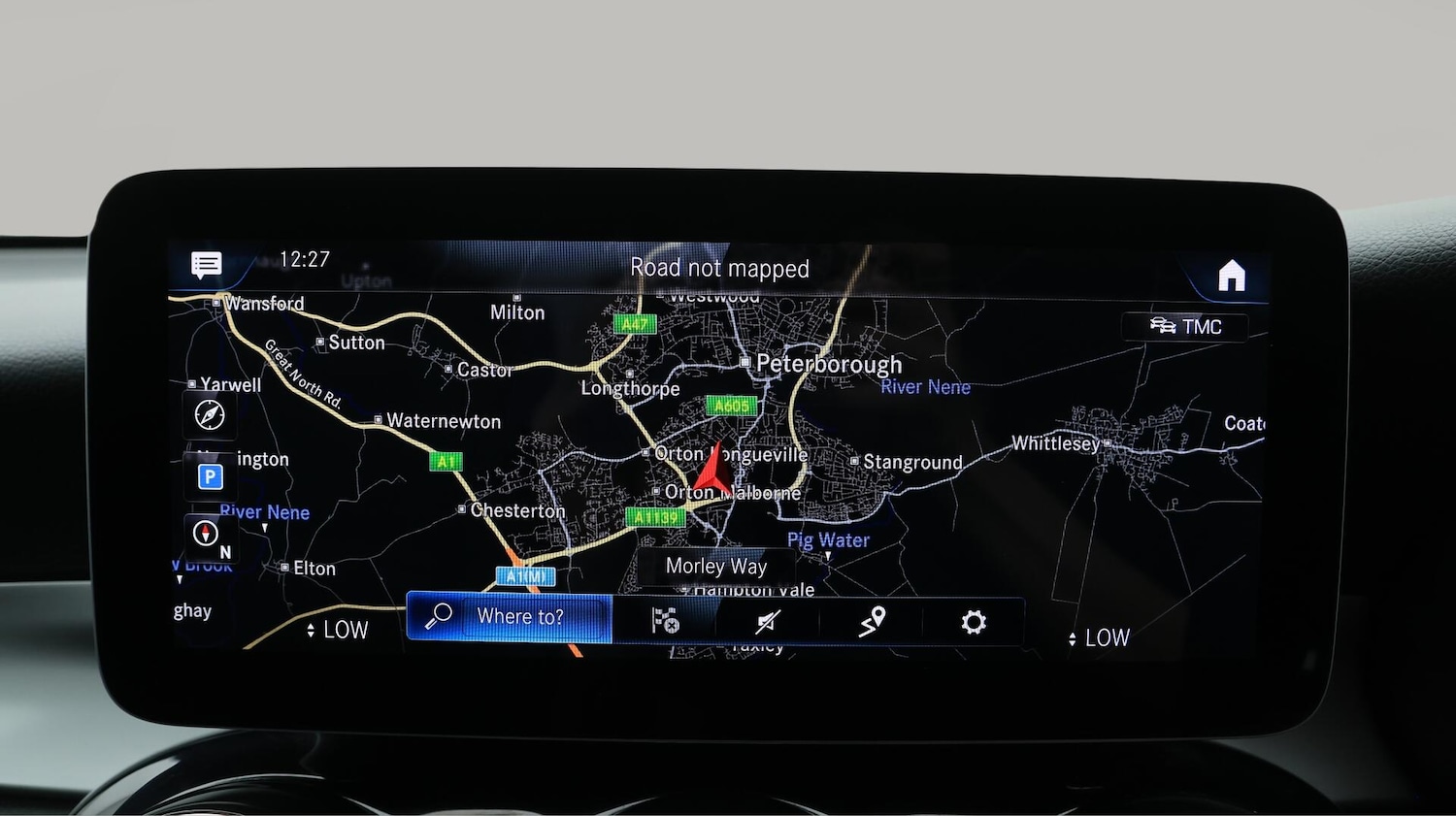 Used Mercedes-Benz GLC 2019 for sale - 76151219: Photo 12