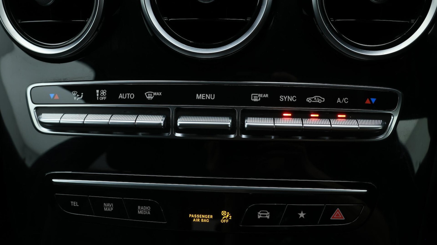 Used Mercedes-Benz GLC 2019 for sale - 76151219: Photo 13