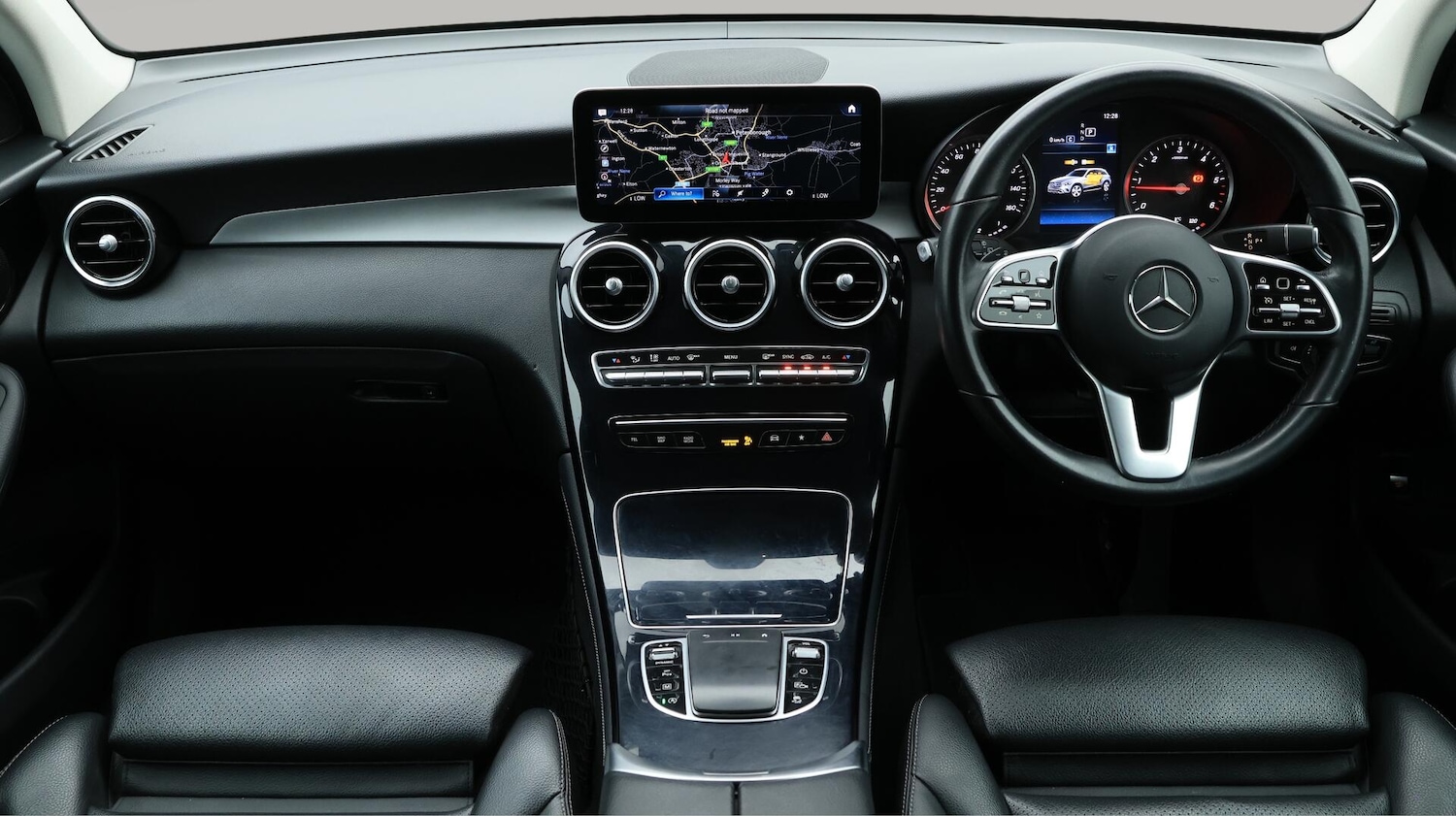 Used Mercedes-Benz GLC 2019 for sale - 76151219: Photo 14