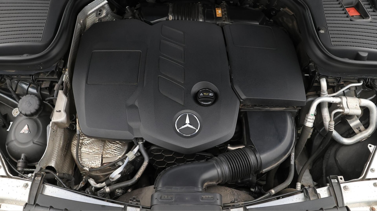 Used Mercedes-Benz GLC 2019 for sale - 76151219: Photo 20