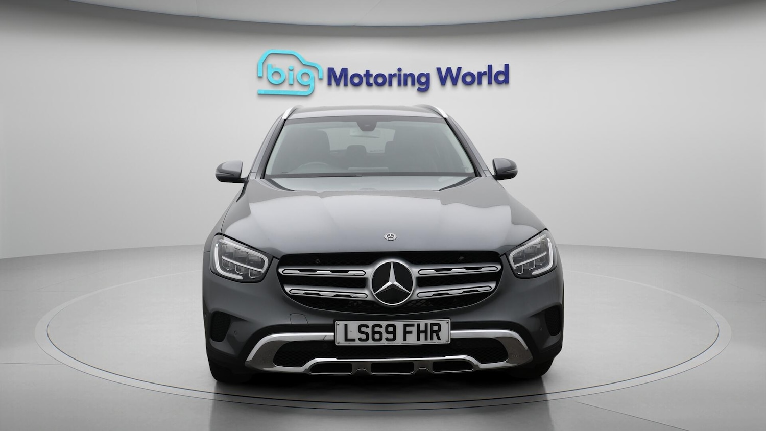 Used Mercedes-Benz GLC 2019 for sale - 76151219: Photo 3