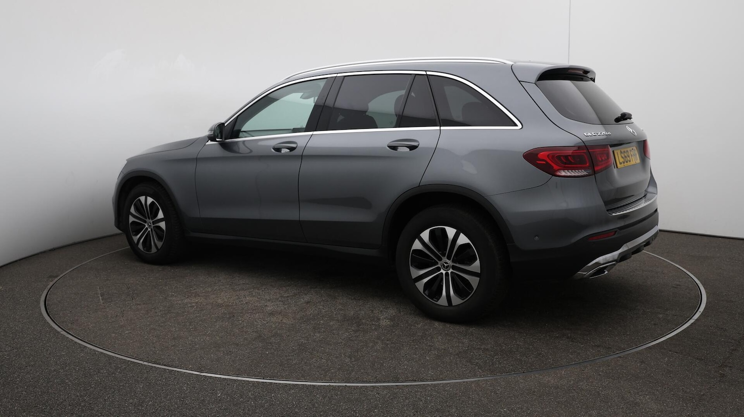 Used Mercedes-Benz GLC 2019 for sale - 76151219: Photo 37
