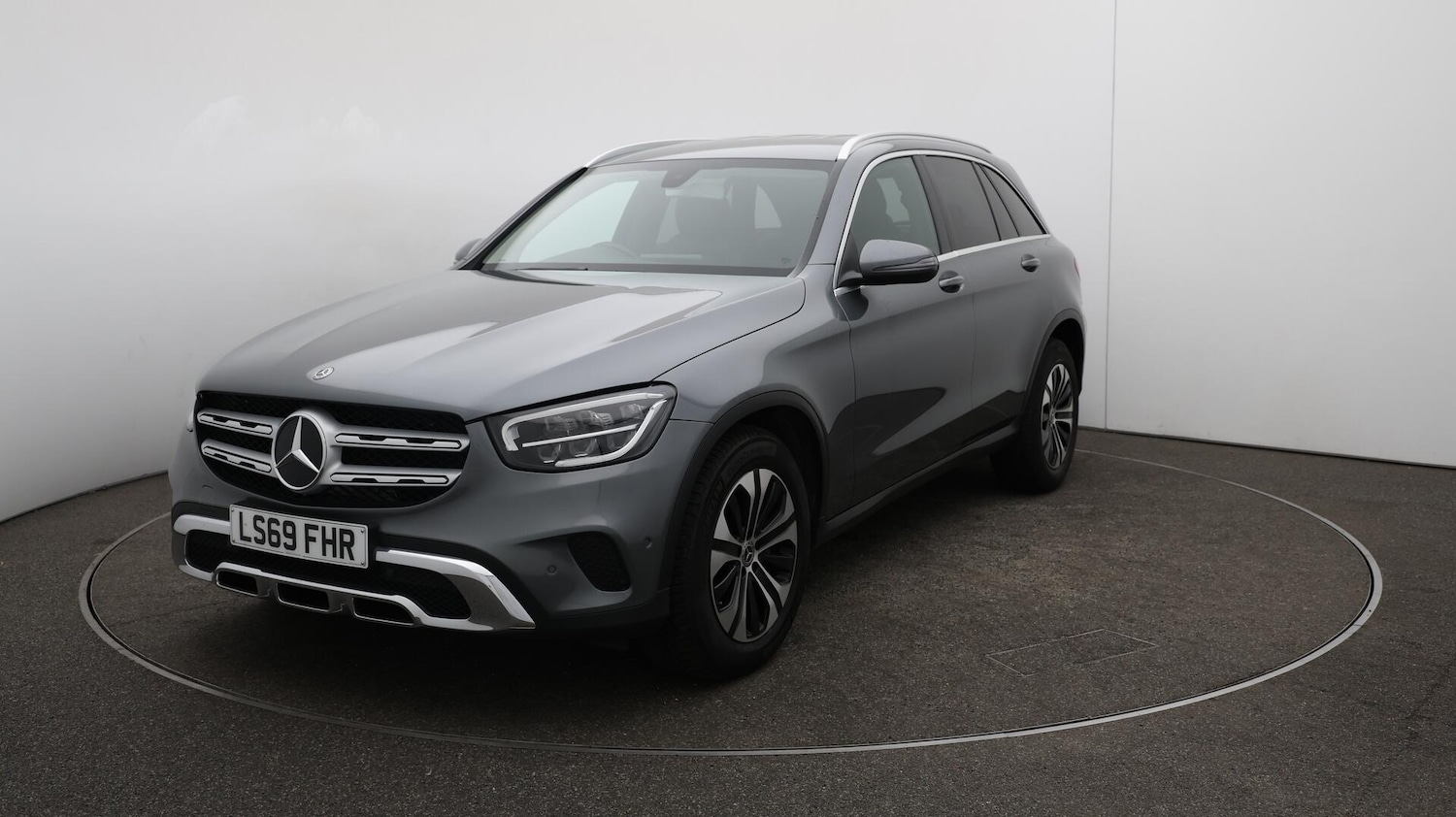 Used Mercedes-Benz GLC 2019 for sale - 76151219: Photo 38