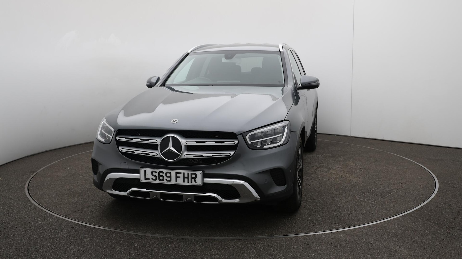Used Mercedes-Benz GLC 2019 for sale - 76151219: Photo 39