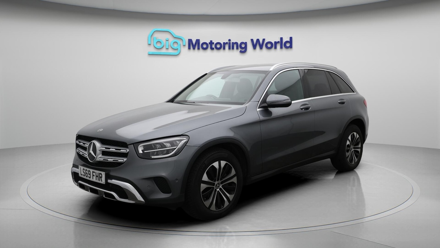Used Mercedes-Benz GLC 2019 for sale - 76151219: Photo 4