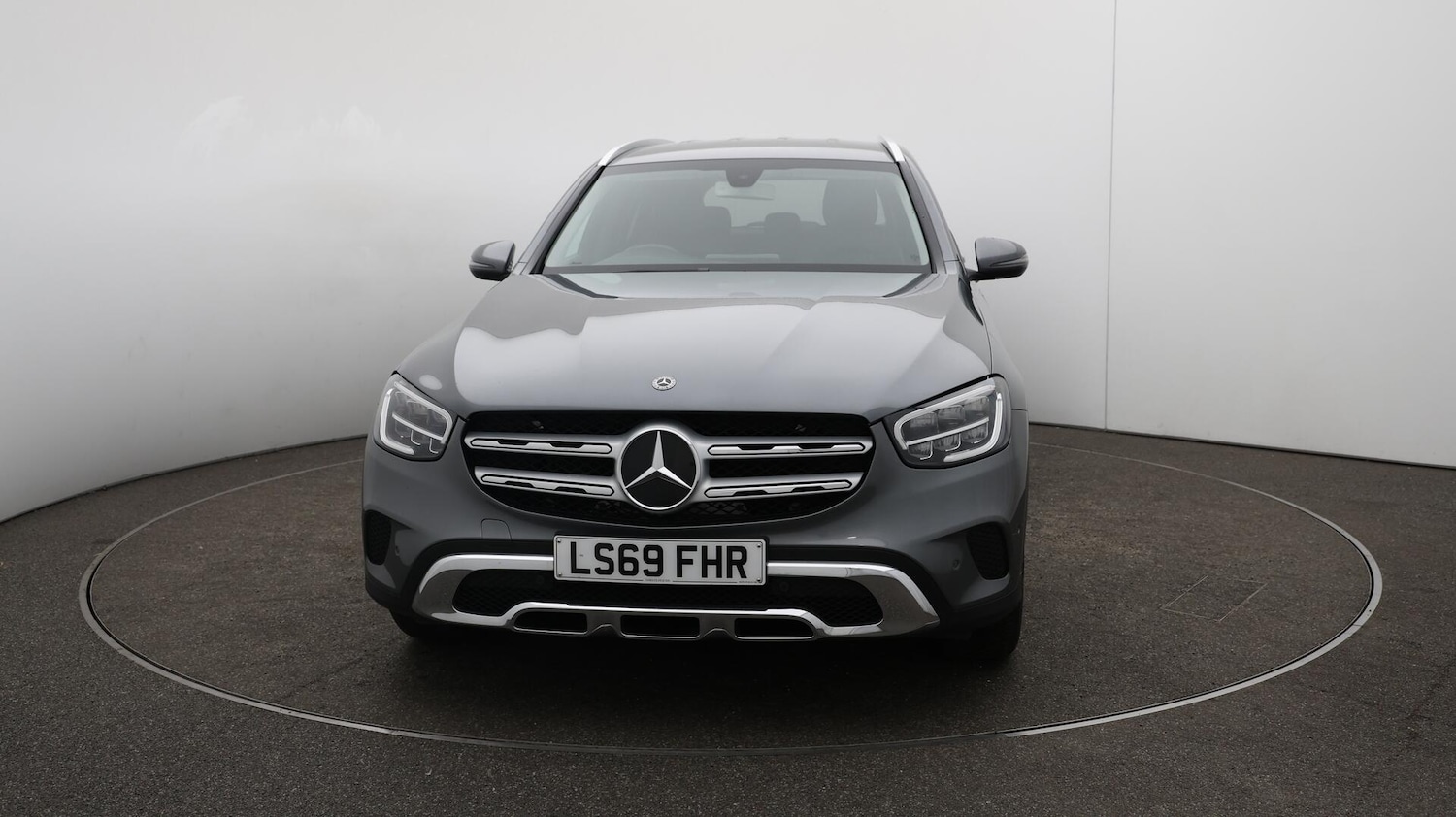 Used Mercedes-Benz GLC 2019 for sale - 76151219: Photo 40