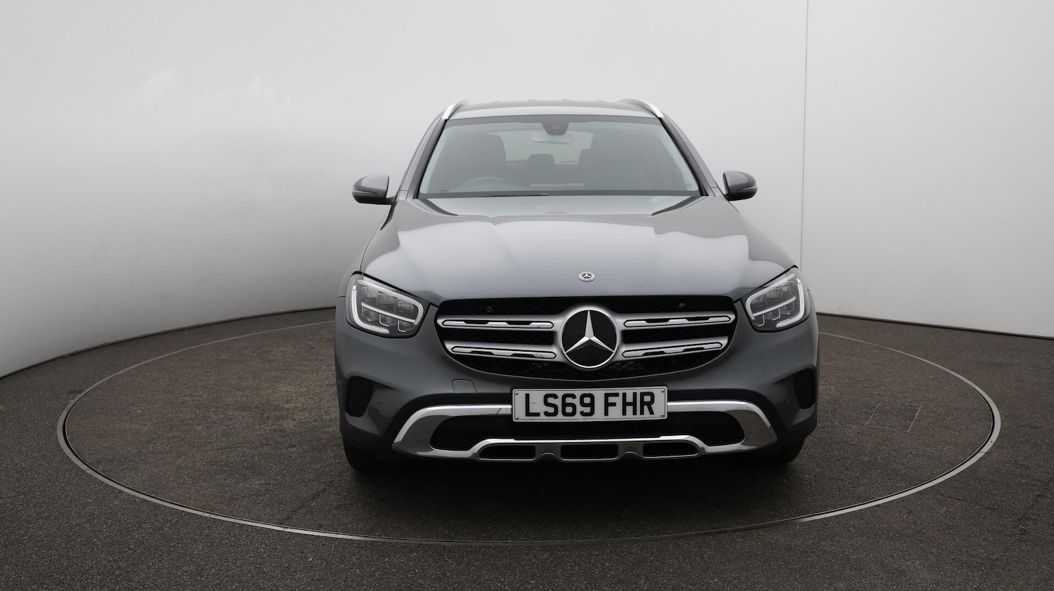 Used Mercedes-Benz GLC 2019 for sale - 76151219: Photo 41