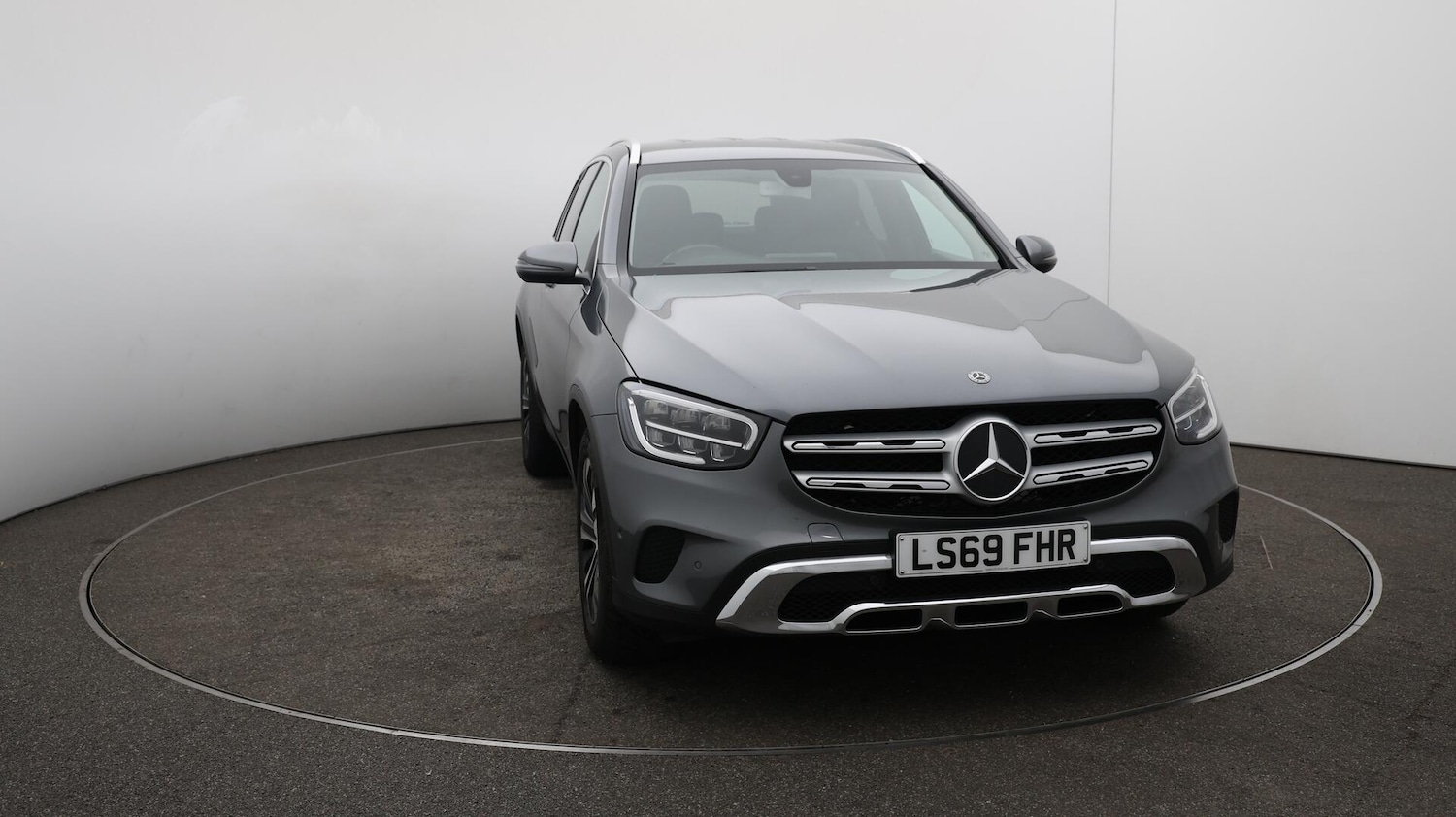 Used Mercedes-Benz GLC 2019 for sale - 76151219: Photo 42