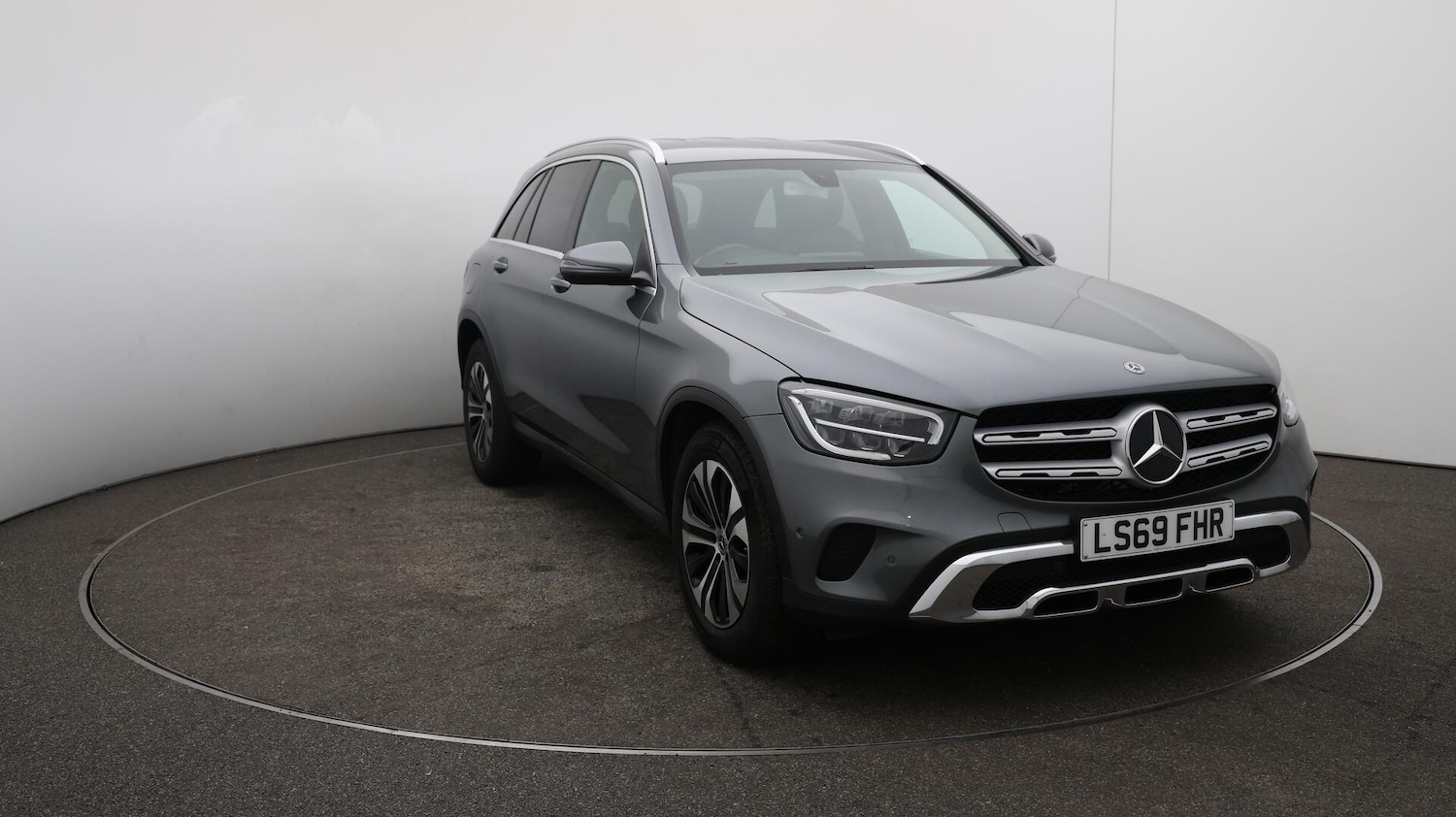 Used Mercedes-Benz GLC 2019 for sale - 76151219: Photo 43