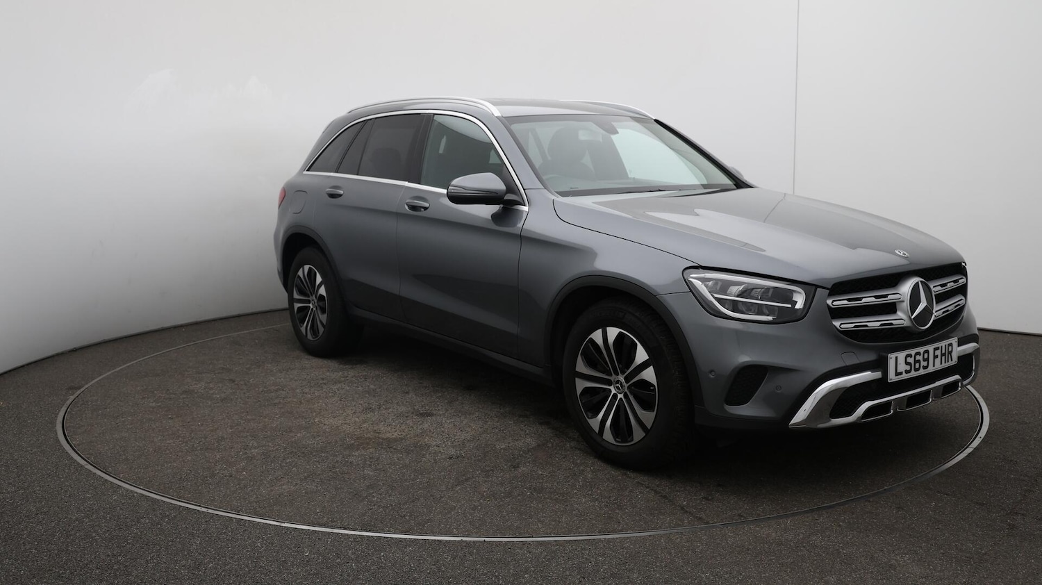 Used Mercedes-Benz GLC 2019 for sale - 76151219: Photo 44