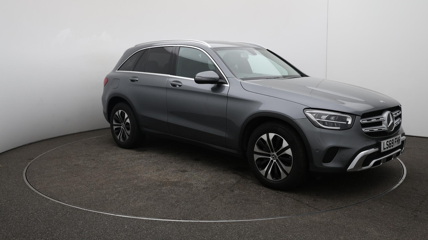 Used Mercedes-Benz GLC 2019 for sale - 76151219: Photo 45
