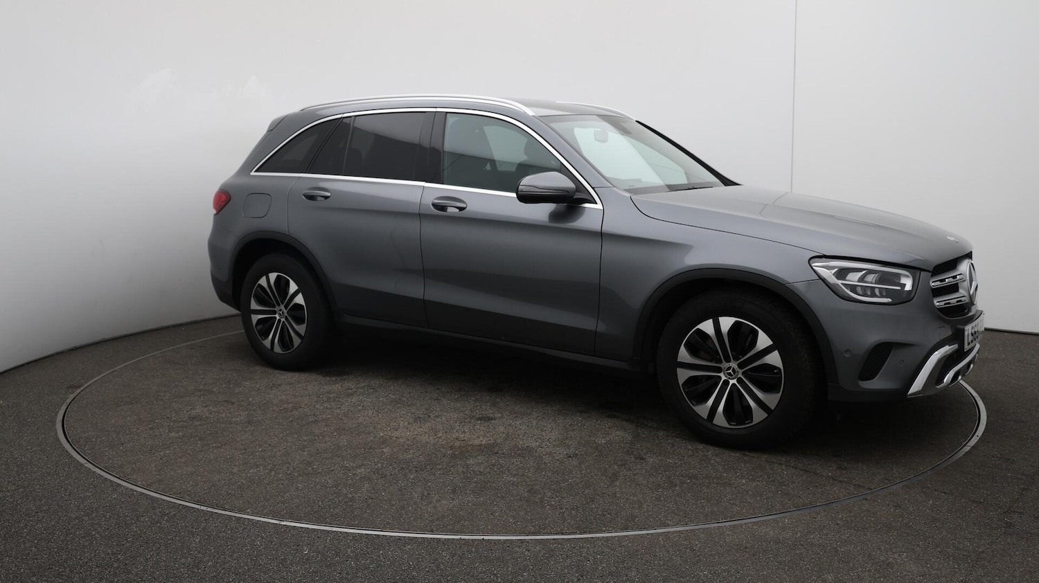 Used Mercedes-Benz GLC 2019 for sale - 76151219: Photo 46