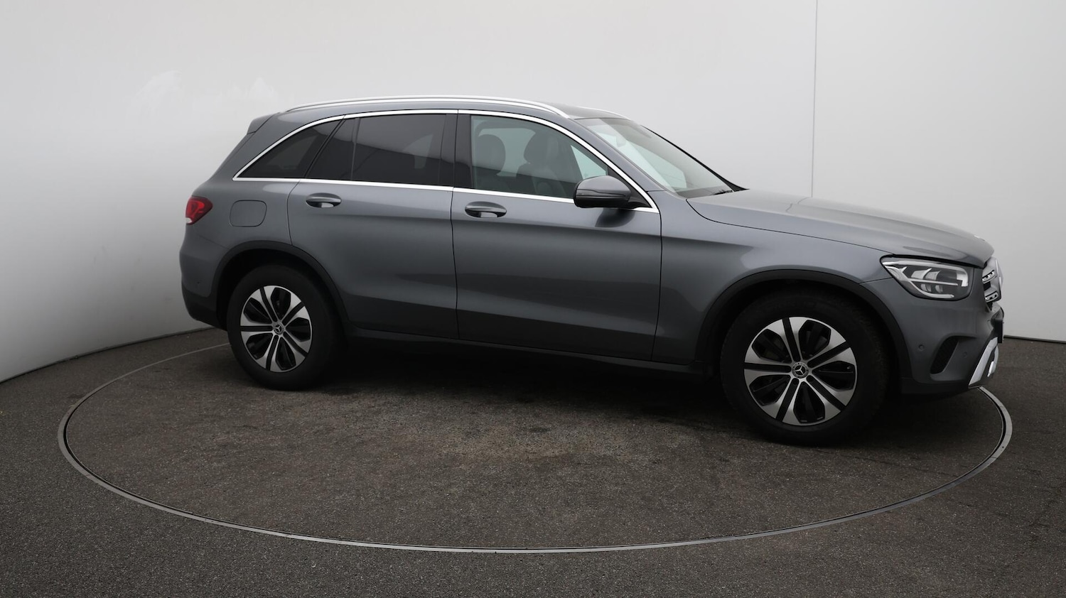 Used Mercedes-Benz GLC 2019 for sale - 76151219: Photo 47