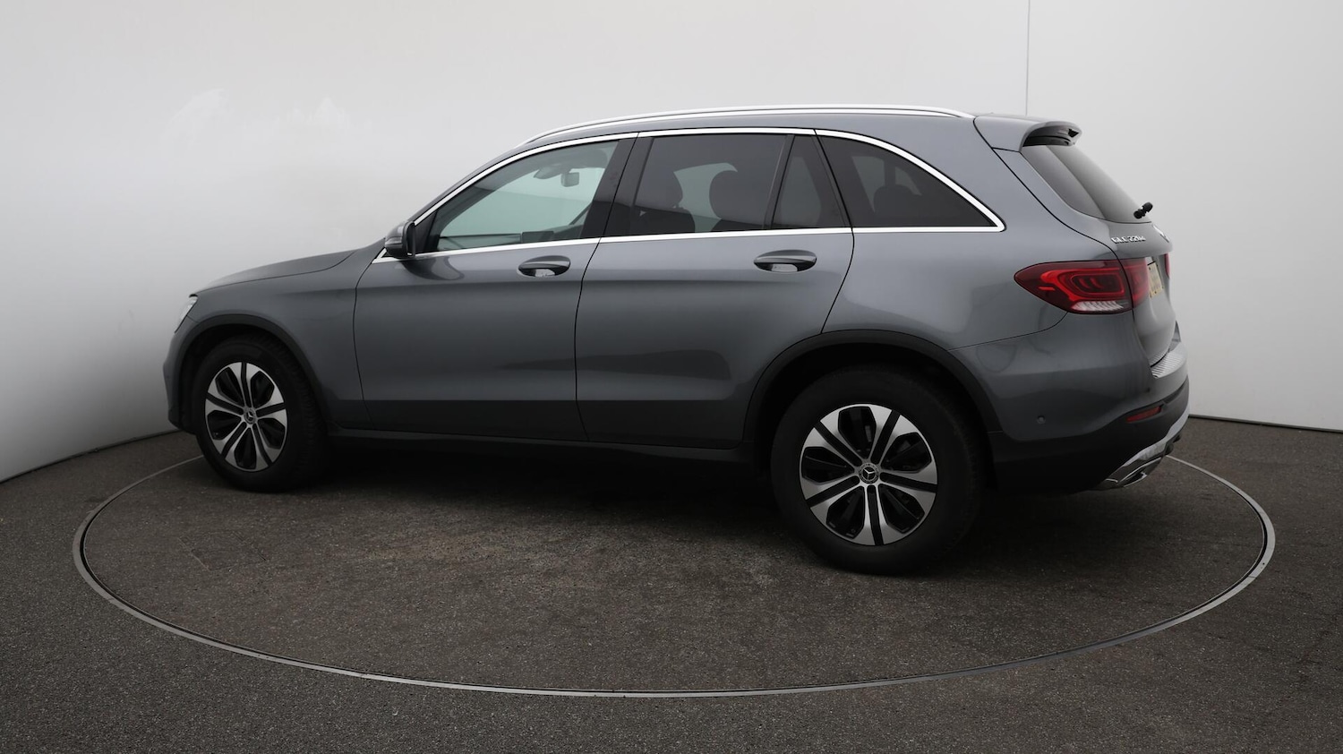 Used Mercedes-Benz GLC 2019 for sale - 76151219: Photo 48