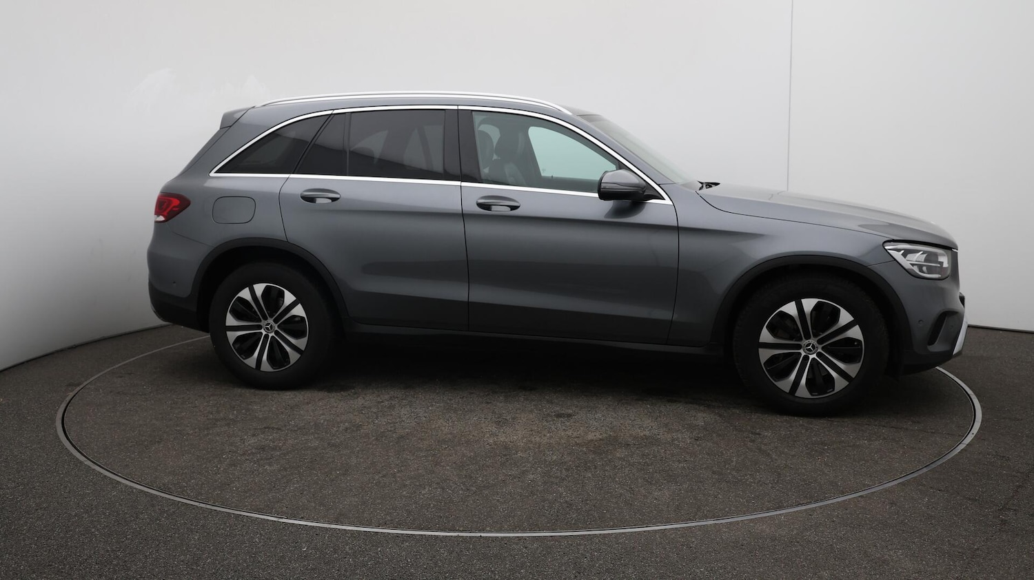 Used Mercedes-Benz GLC 2019 for sale - 76151219: Photo 49