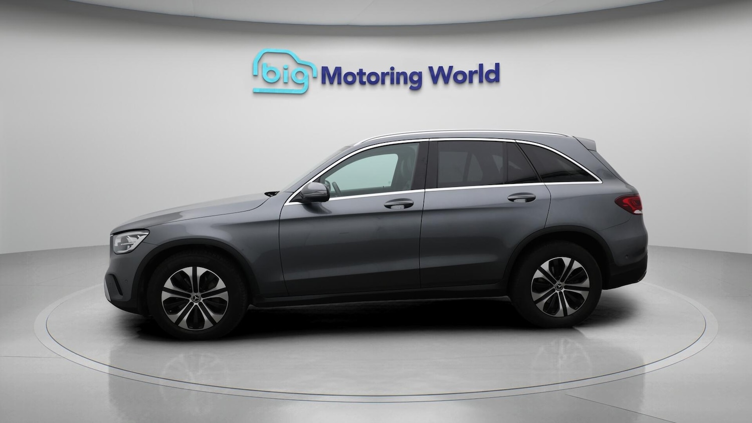 Used Mercedes-Benz GLC 2019 for sale - 76151219: Photo 5