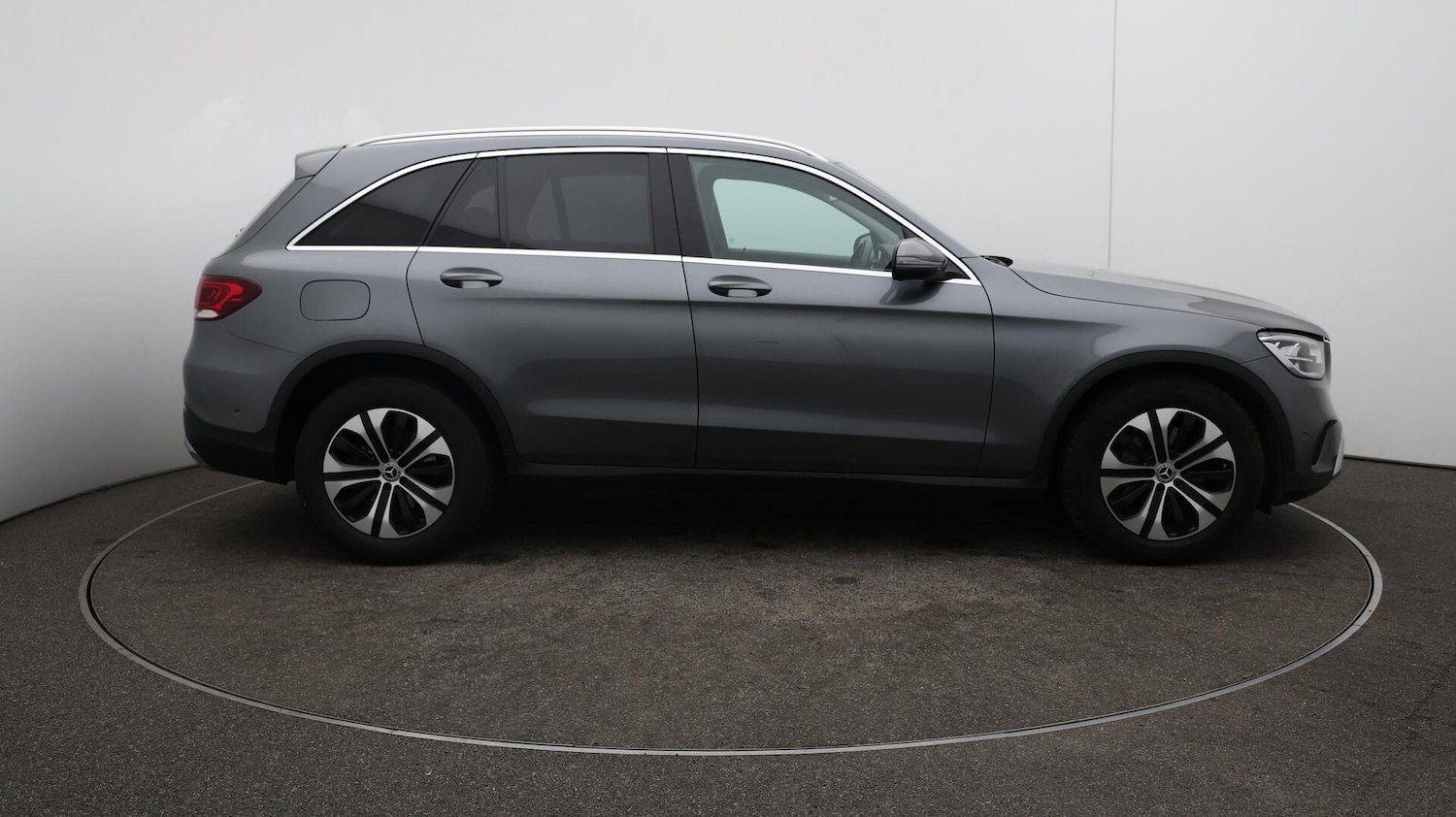 Used Mercedes-Benz GLC 2019 for sale - 76151219: Photo 50