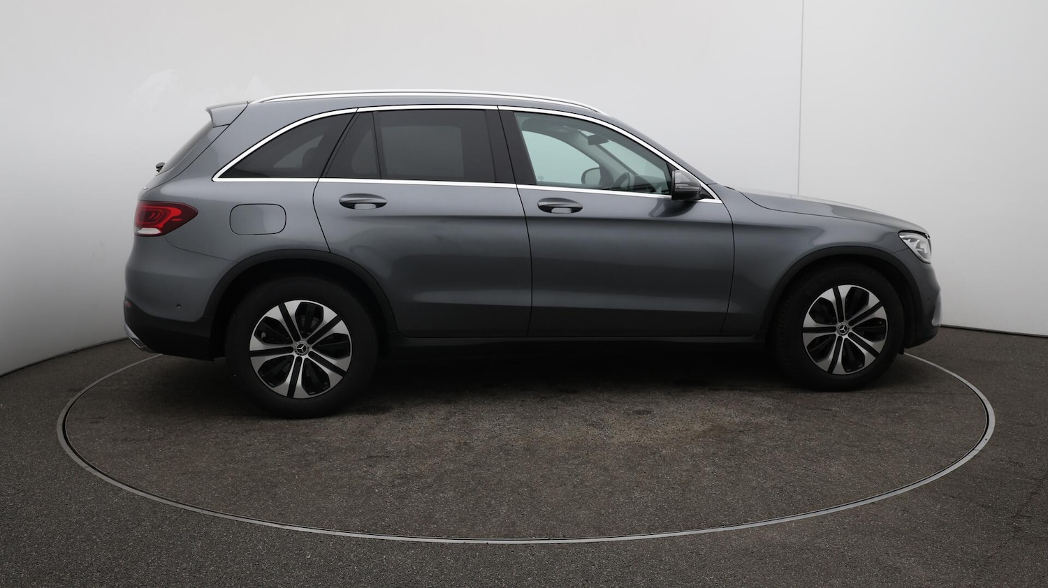 Used Mercedes-Benz GLC 2019 for sale - 76151219: Photo 51