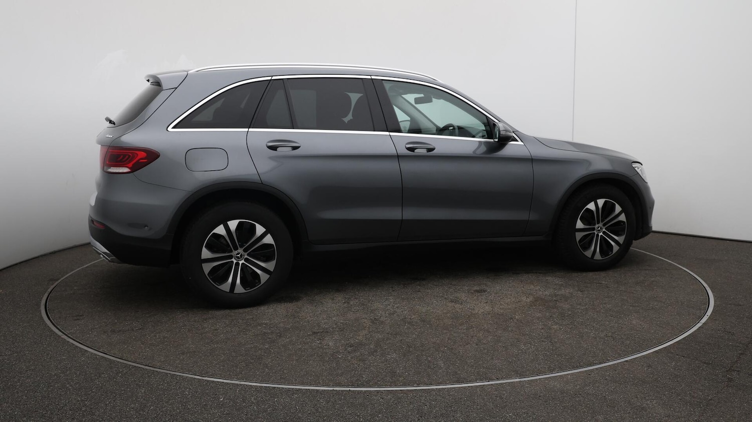 Used Mercedes-Benz GLC 2019 for sale - 76151219: Photo 52