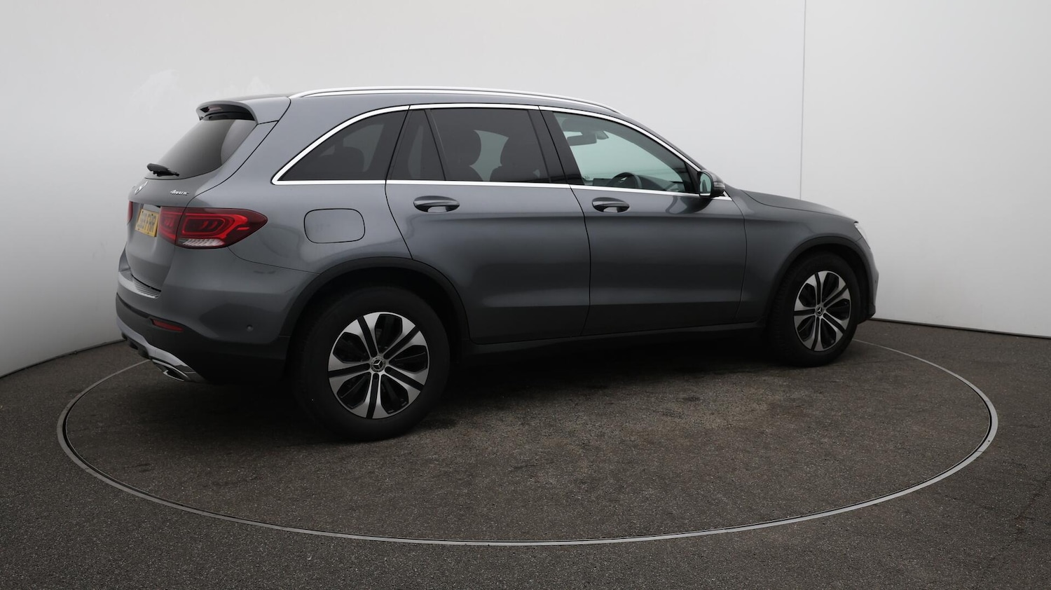 Used Mercedes-Benz GLC 2019 for sale - 76151219: Photo 53