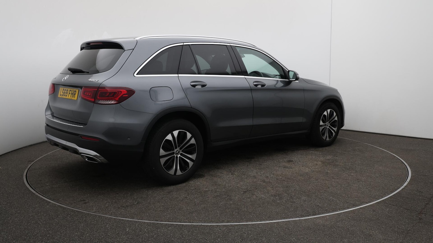 Used Mercedes-Benz GLC 2019 for sale - 76151219: Photo 54