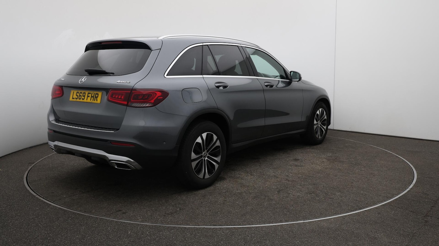 Used Mercedes-Benz GLC 2019 for sale - 76151219: Photo 55