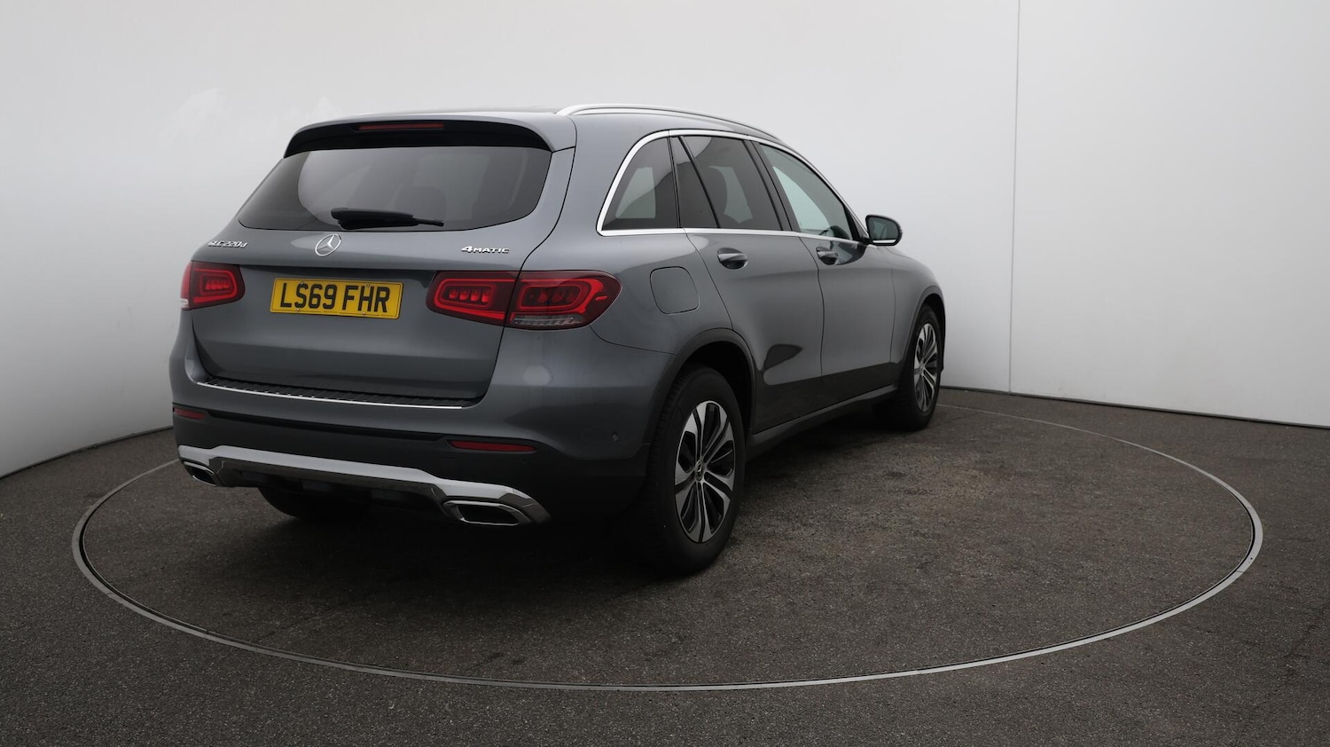 Used Mercedes-Benz GLC 2019 for sale - 76151219: Photo 56