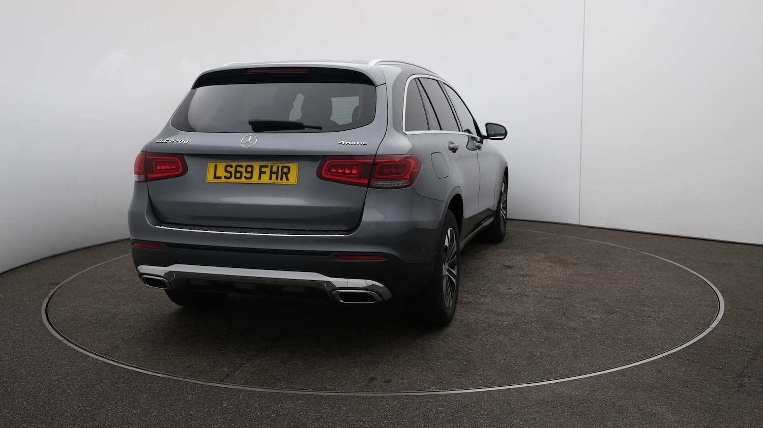 Used Mercedes-Benz GLC 2019 for sale - 76151219: Photo 57