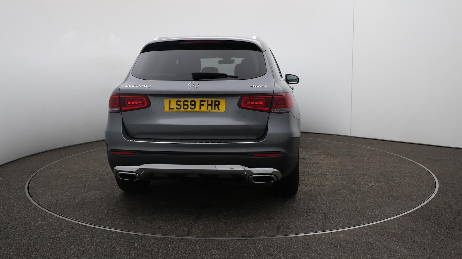 Used Mercedes-Benz GLC 2019 for sale - 76151219: Photo 58