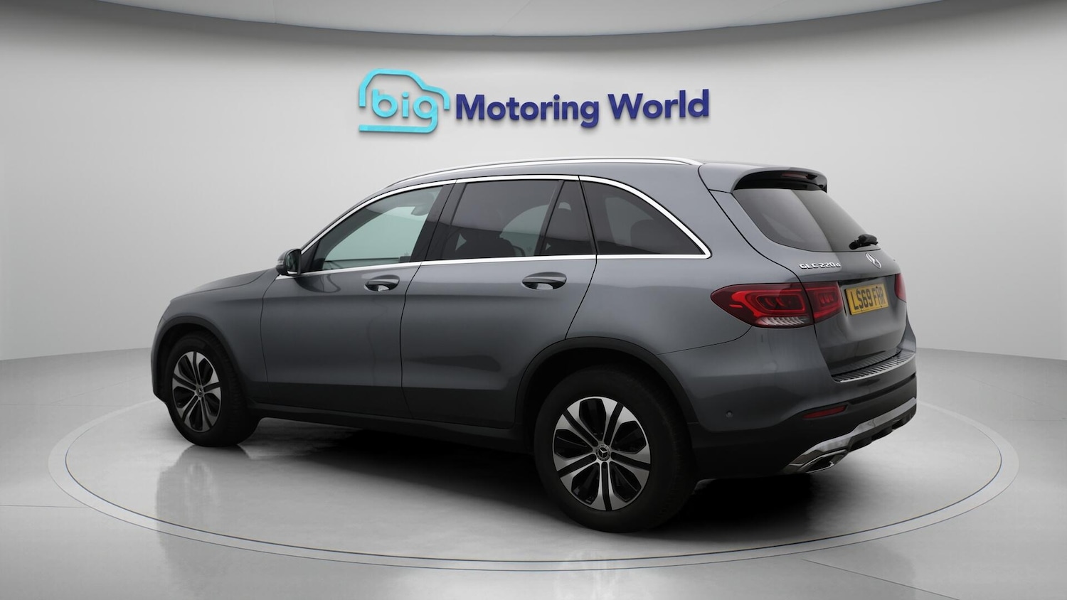 Used Mercedes-Benz GLC 2019 for sale - 76151219: Photo 6