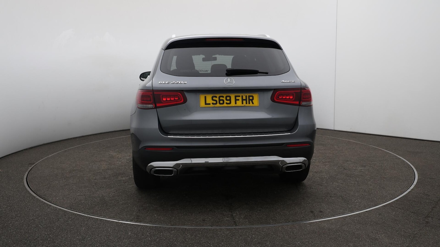 Used Mercedes-Benz GLC 2019 for sale - 76151219: Photo 60