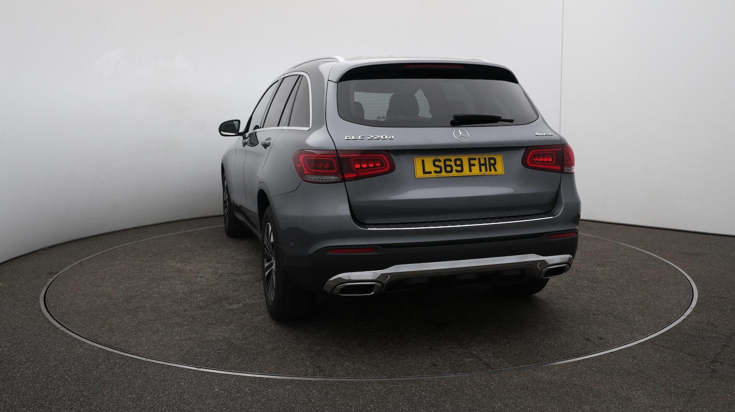 Used Mercedes-Benz GLC 2019 for sale - 76151219: Photo 61