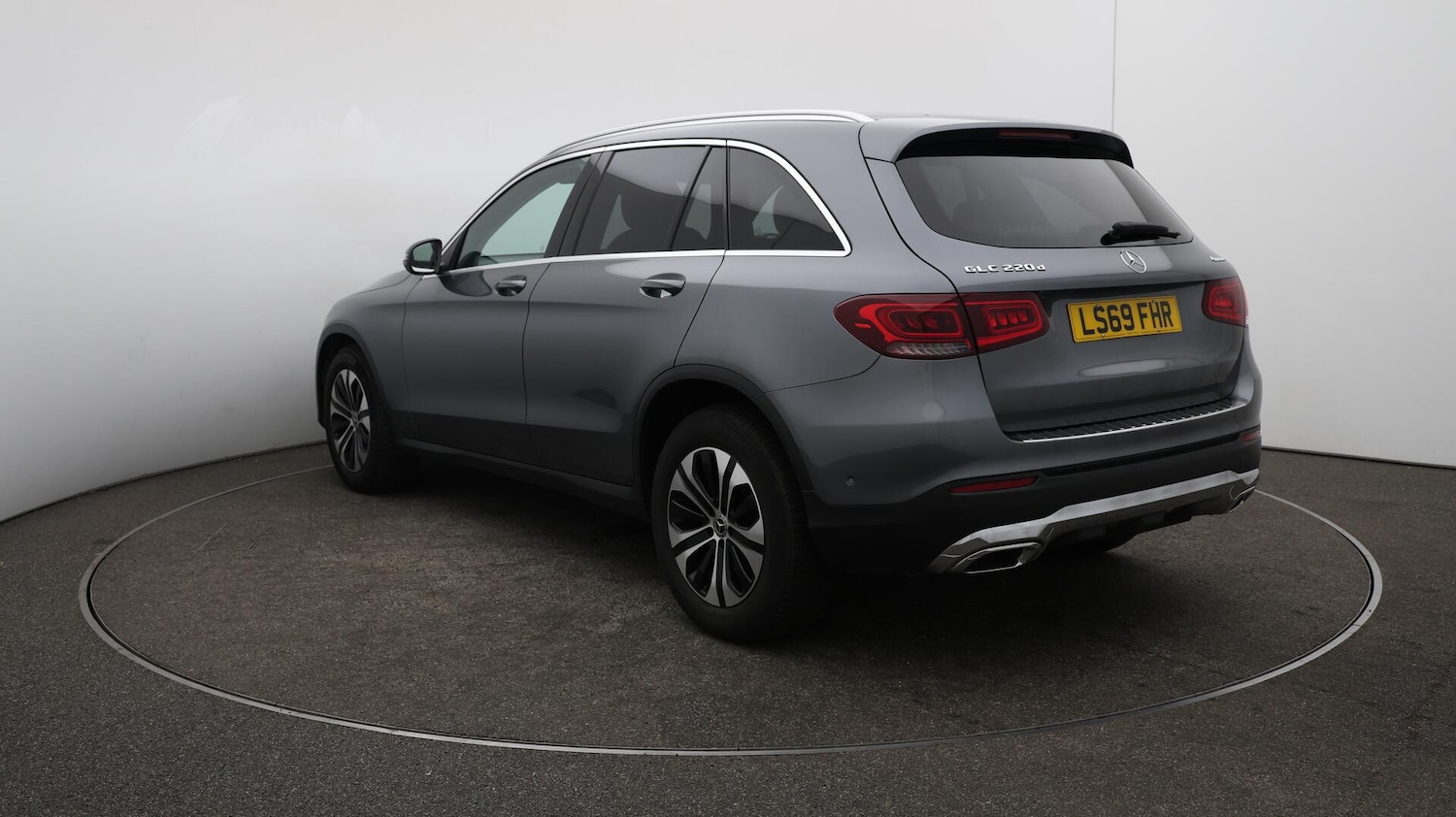 Used Mercedes-Benz GLC 2019 for sale - 76151219: Photo 63
