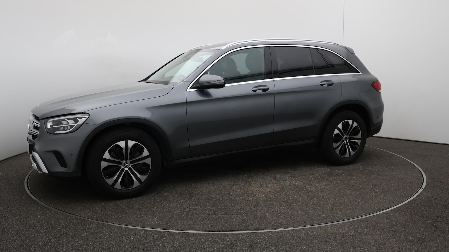 Used Mercedes-Benz GLC 2019 for sale - 76151219: Photo 68