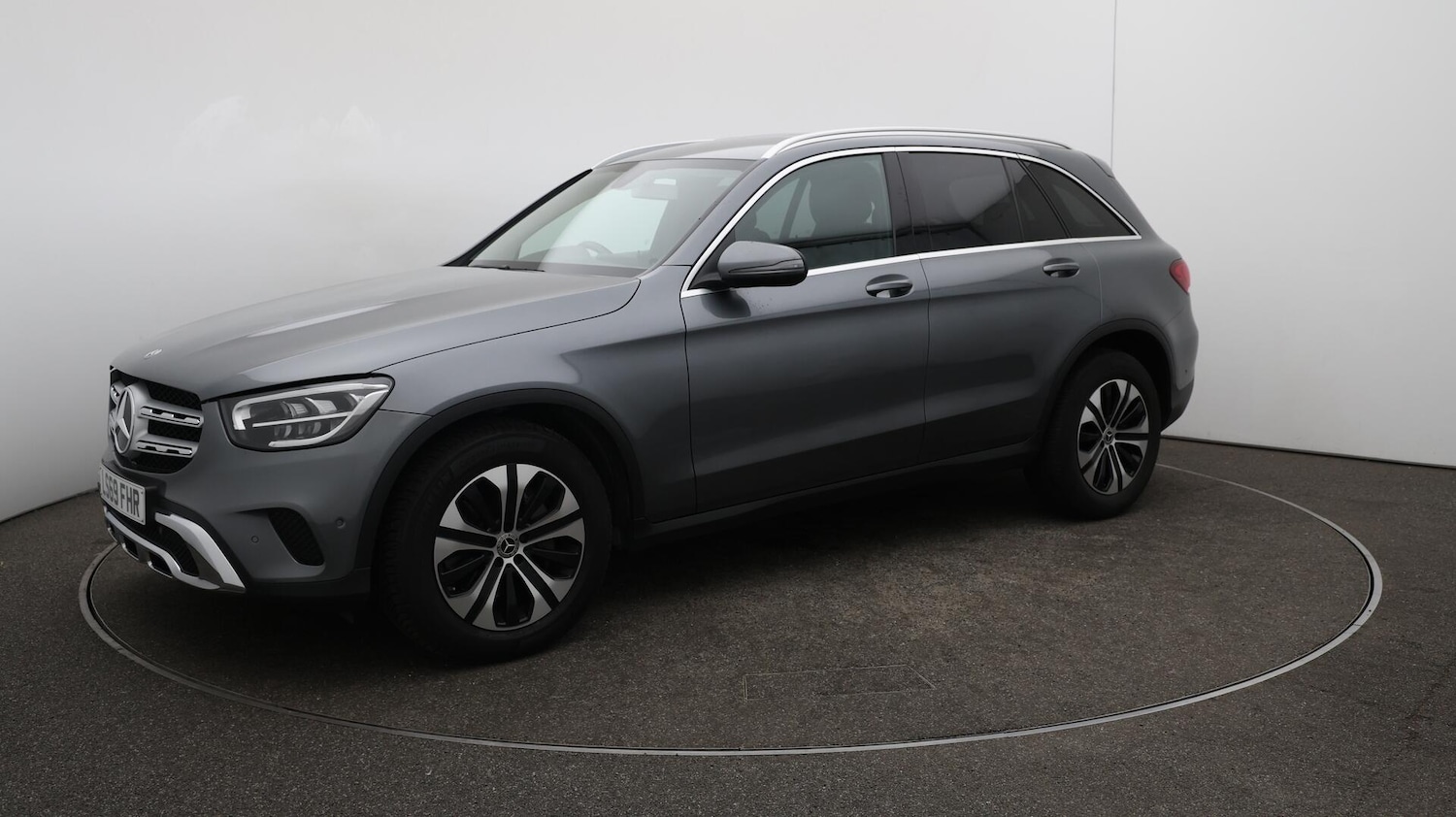 Used Mercedes-Benz GLC 2019 for sale - 76151219: Photo 69