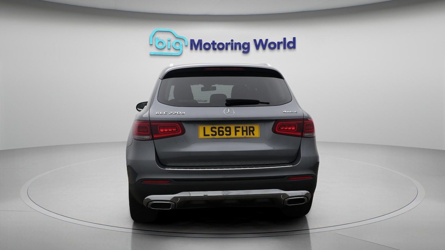 Used Mercedes-Benz GLC 2019 for sale - 76151219: Photo 7
