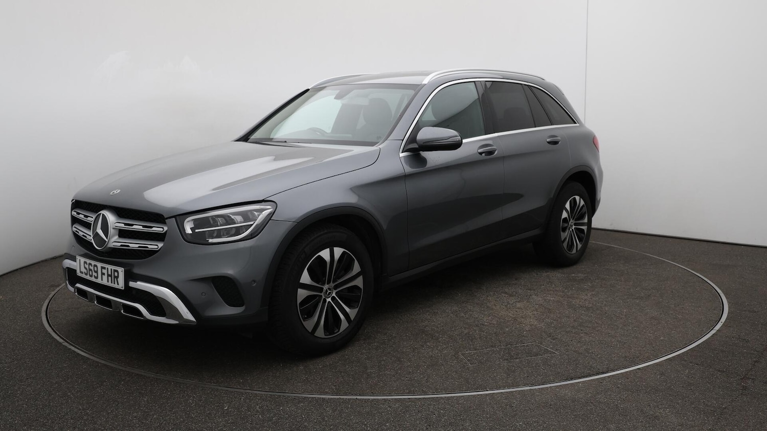 Used Mercedes-Benz GLC 2019 for sale - 76151219: Photo 70