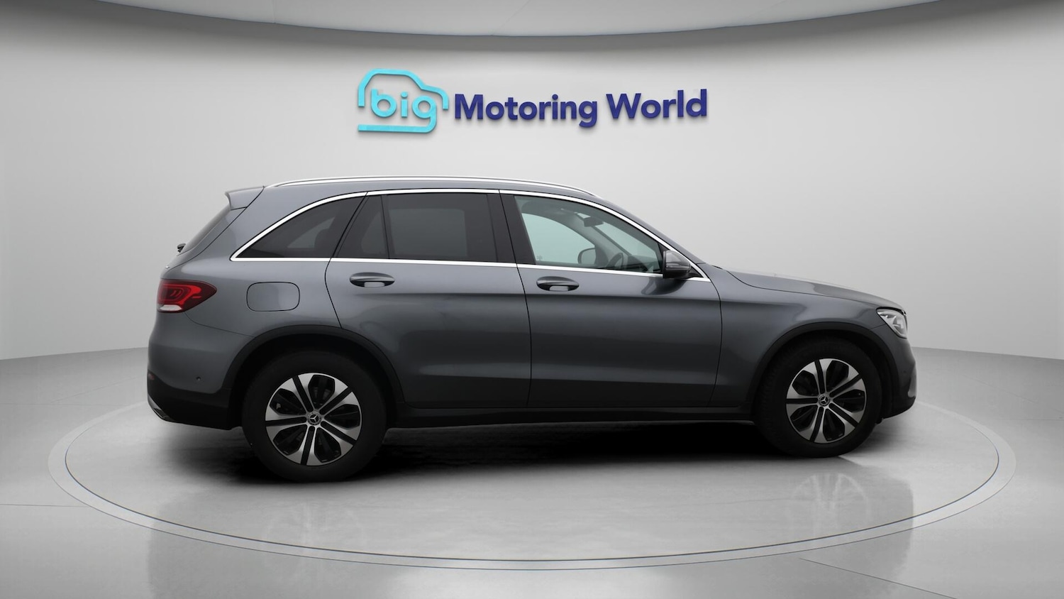 Used Mercedes-Benz GLC 2019 for sale - 76151219: Photo 9