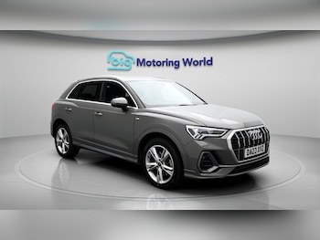Used Audi Q3 2023 for sale - 78409514: Photo