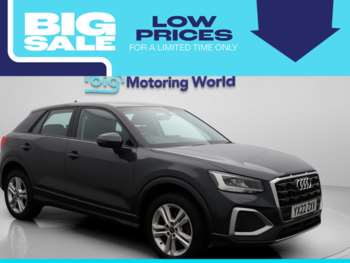 2022 (22) - 1.5 TFSI CoD 35 Sport SUV 5dr Petrol S Tronic Euro 6 (s/s) (150 ps)