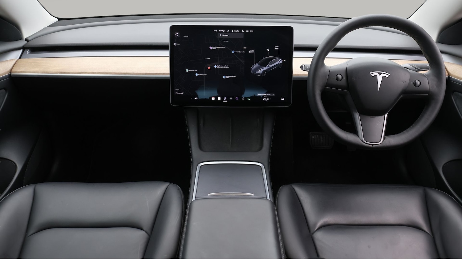 Used Tesla Model 3 2021 for sale - 77520416: Photo 13