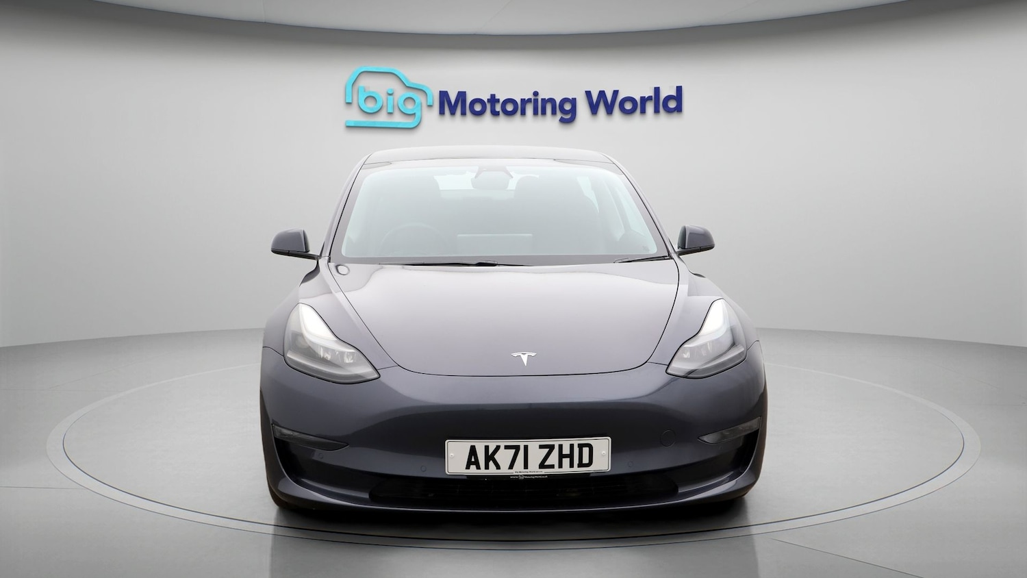 Used Tesla Model 3 2021 for sale - 77520416: Photo 2
