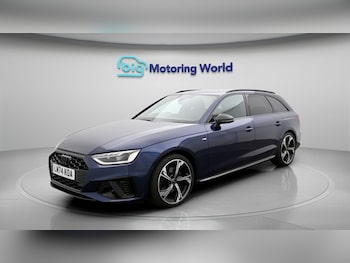 Used Audi A4 Avant 2024 for sale - 78568814: Photo